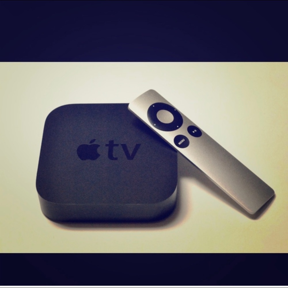 APPLE TV